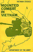  Mounted Combat in Vietnam cover